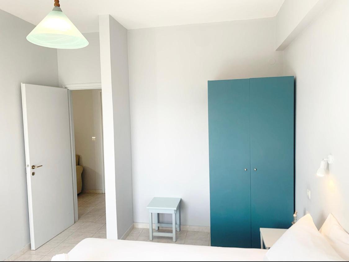 Ilias Apartments Finikounda Exteriér fotografie