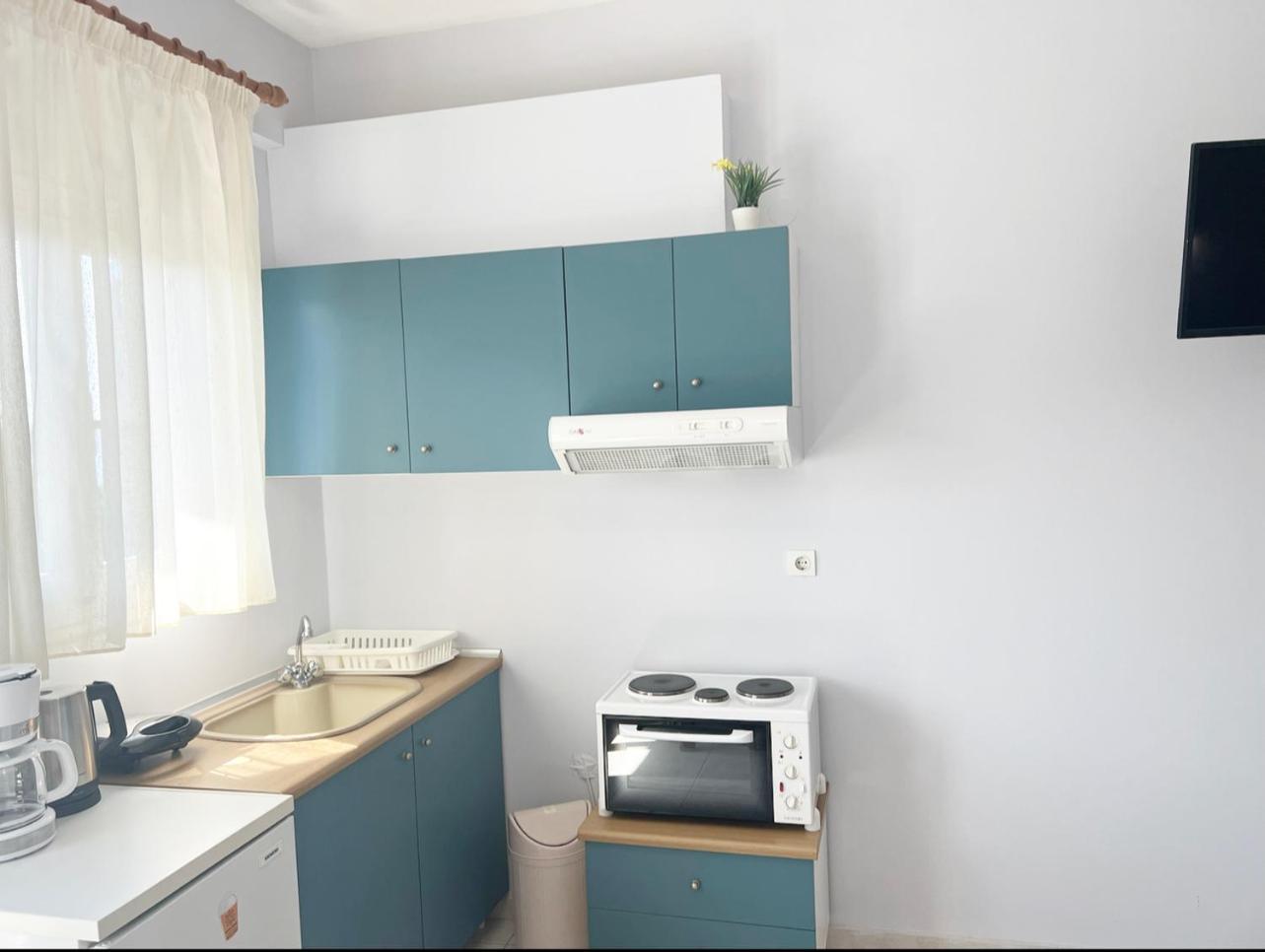 Ilias Apartments Finikounda Exteriér fotografie